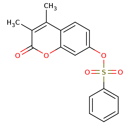 Chemical structure of BindingDB Monomer ID 50282516