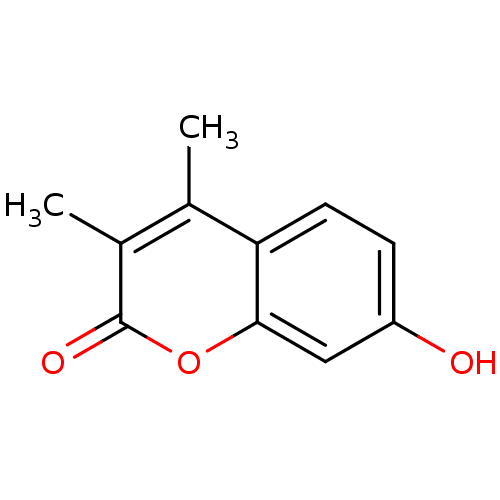 Chemical structure of BindingDB Monomer ID 50282524