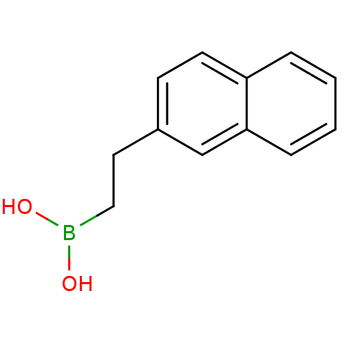 Chemical structure of BindingDB Monomer ID 50282563
