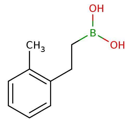 Chemical structure of BindingDB Monomer ID 50282572