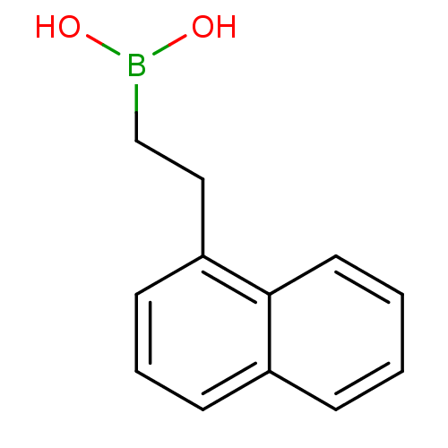 Chemical structure of BindingDB Monomer ID 50282574