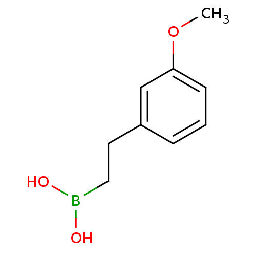 Chemical structure of BindingDB Monomer ID 50282575