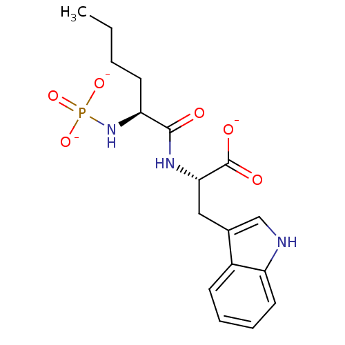 Chemical structure of BindingDB Monomer ID 50282585