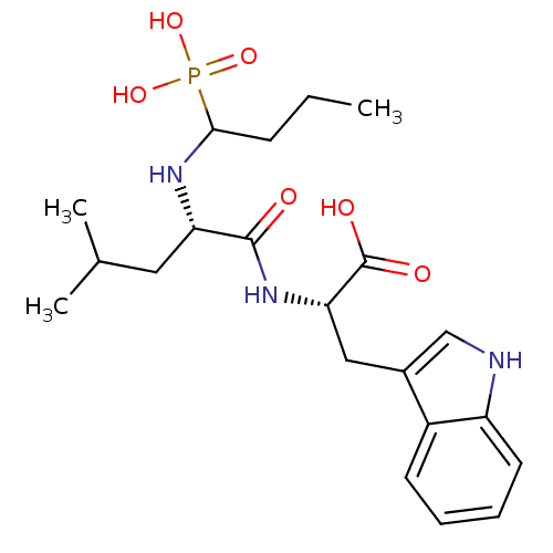 Chemical structure of BindingDB Monomer ID 50282592