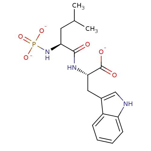 Chemical structure of BindingDB Monomer ID 50282595