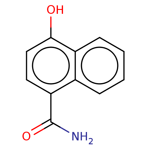 Chemical structure of BindingDB Monomer ID 50282624