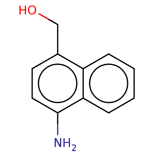 Chemical structure of BindingDB Monomer ID 50282625