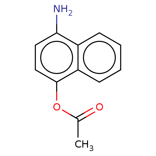 Chemical structure of BindingDB Monomer ID 50282627