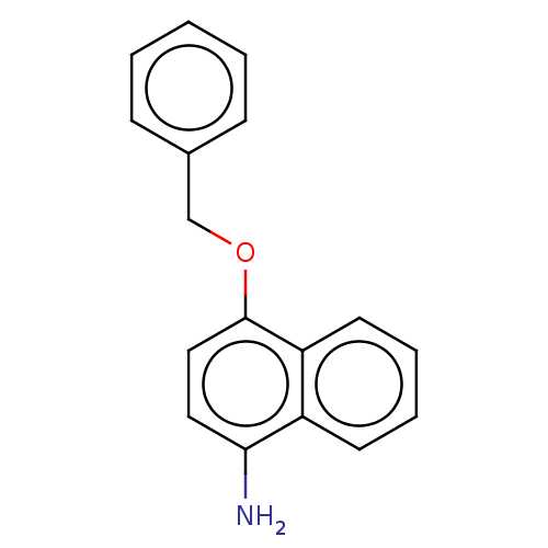 Chemical structure of BindingDB Monomer ID 50282630