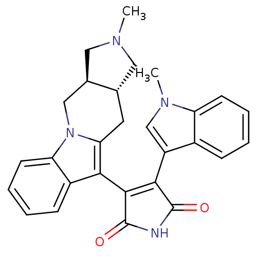 Chemical structure of BindingDB Monomer ID 50282632