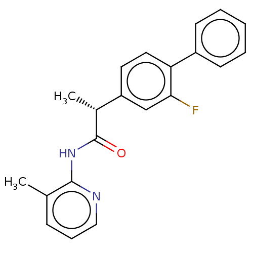 Chemical structure of BindingDB Monomer ID 50282652