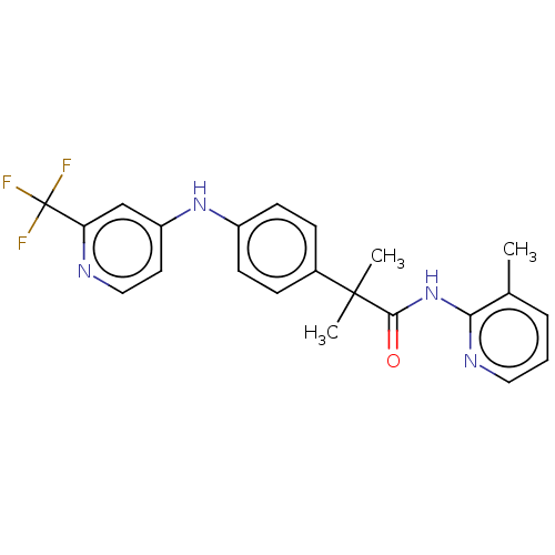 Chemical structure of BindingDB Monomer ID 50282659