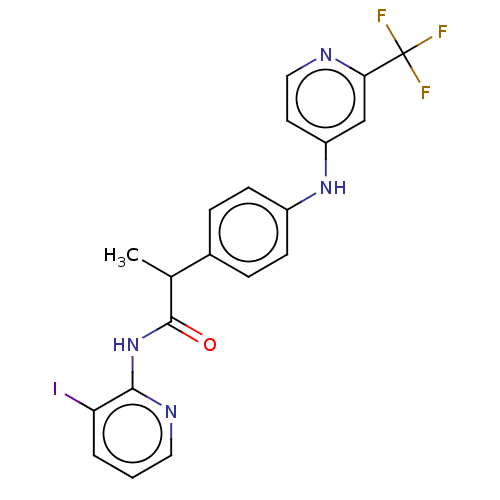 Chemical structure of BindingDB Monomer ID 50282680