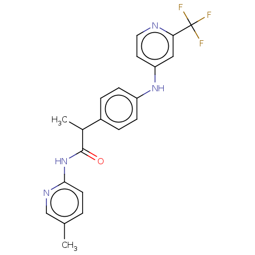 Chemical structure of BindingDB Monomer ID 50282685