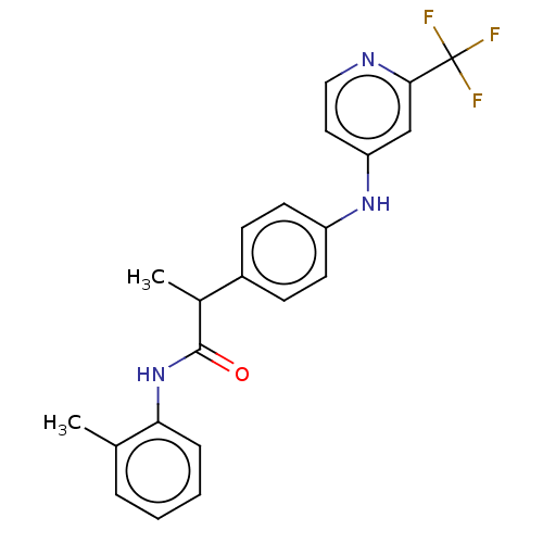 Chemical structure of BindingDB Monomer ID 50282687