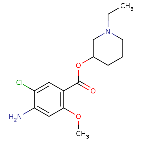 Chemical structure of BindingDB Monomer ID 50282690