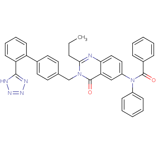 Chemical structure of BindingDB Monomer ID 50282699