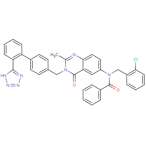 Chemical structure of BindingDB Monomer ID 50282700