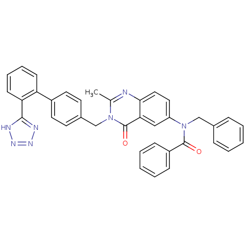 Chemical structure of BindingDB Monomer ID 50282701