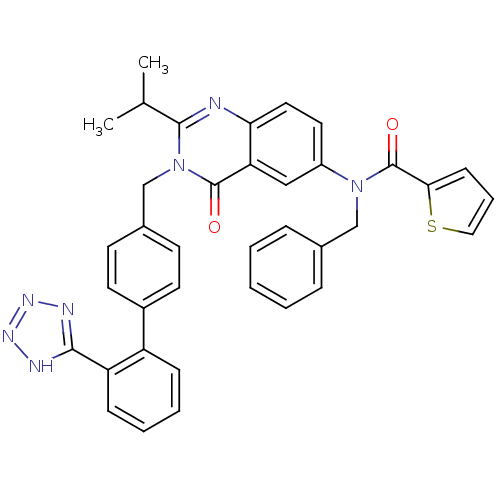 Chemical structure of BindingDB Monomer ID 50282702