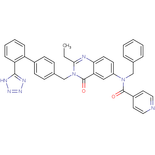 Chemical structure of BindingDB Monomer ID 50282703