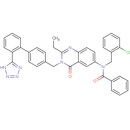 Chemical structure of BindingDB Monomer ID 50282704