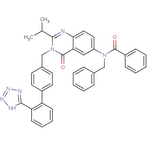 Chemical structure of BindingDB Monomer ID 50282705