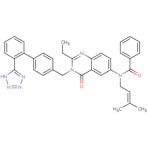 Chemical structure of BindingDB Monomer ID 50282706