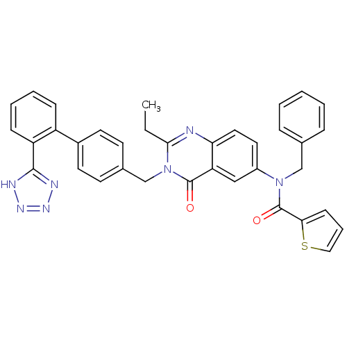 Chemical structure of BindingDB Monomer ID 50282708