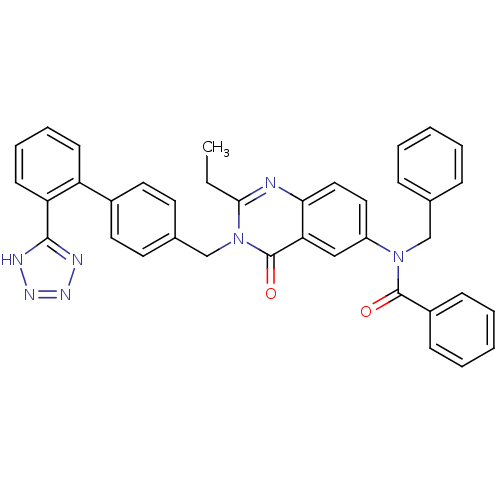 Chemical structure of BindingDB Monomer ID 50282710
