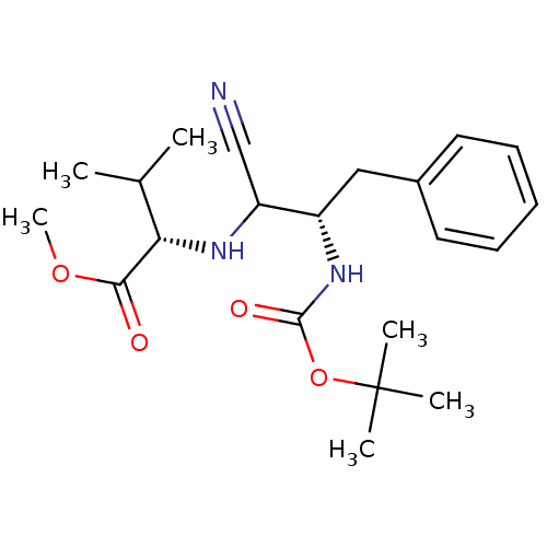 Chemical structure of BindingDB Monomer ID 50282713