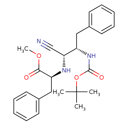 Chemical structure of BindingDB Monomer ID 50282716