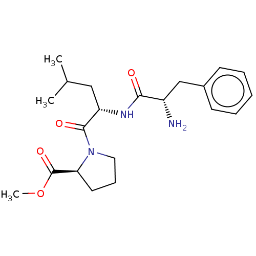 Chemical structure of BindingDB Monomer ID 50282717