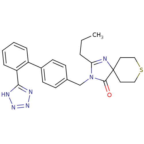 Chemical structure of BindingDB Monomer ID 50282732