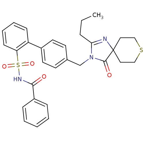 Chemical structure of BindingDB Monomer ID 50282735