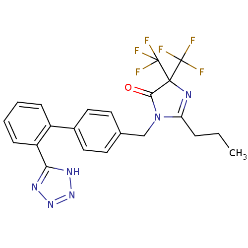 Chemical structure of BindingDB Monomer ID 50282738