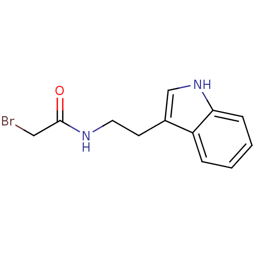 Chemical structure of BindingDB Monomer ID 50282747