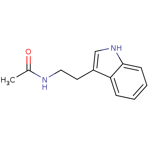 Chemical structure of BindingDB Monomer ID 50282758