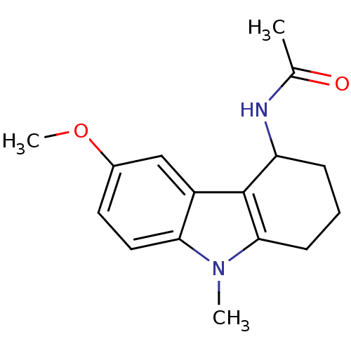 Chemical structure of BindingDB Monomer ID 50282765