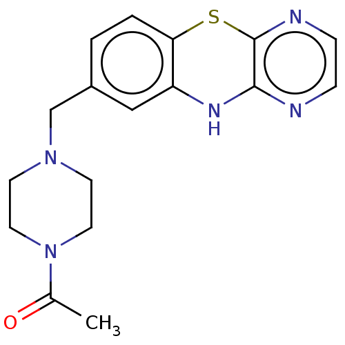 Chemical structure of BindingDB Monomer ID 50282766