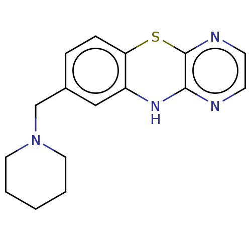 Chemical structure of BindingDB Monomer ID 50282768