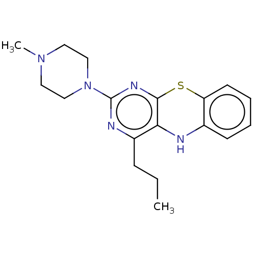 Chemical structure of BindingDB Monomer ID 50282770