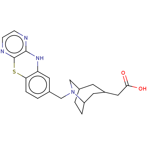 Chemical structure of BindingDB Monomer ID 50282778
