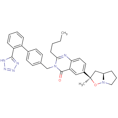 Chemical structure of BindingDB Monomer ID 50282791