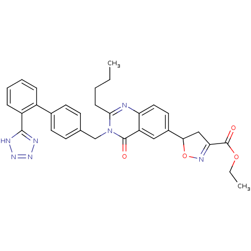 Chemical structure of BindingDB Monomer ID 50282794
