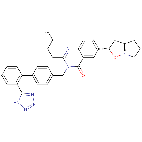 Chemical structure of BindingDB Monomer ID 50282798