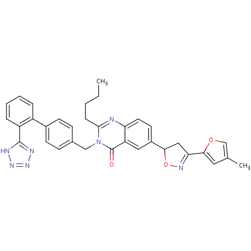 Chemical structure of BindingDB Monomer ID 50282799