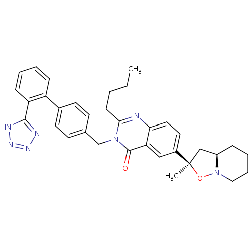 Chemical structure of BindingDB Monomer ID 50282805