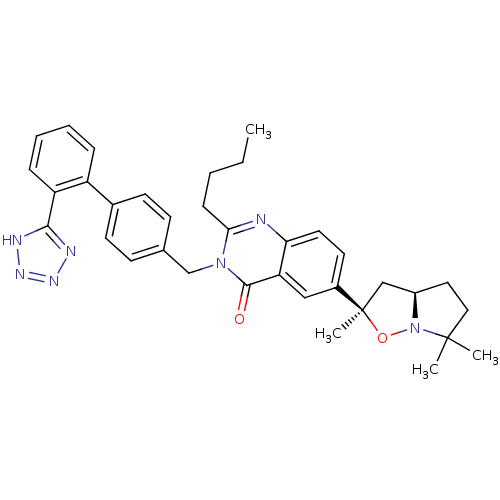 Chemical structure of BindingDB Monomer ID 50282812