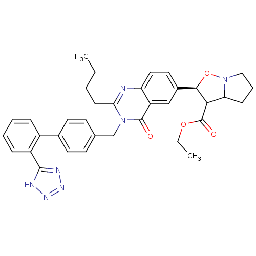 Chemical structure of BindingDB Monomer ID 50282814